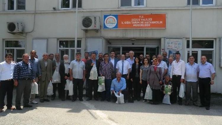 Üretici “Fındık Yeşil Kokarcası” Zararlısına Karşı Bilinçleniyor