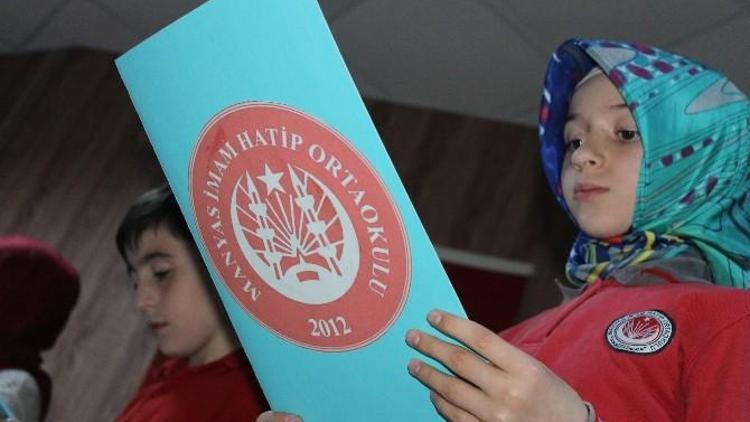 İmam Hatip Öğrencilerinden Fetih Etkinliği