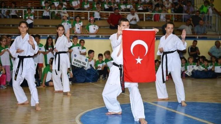 Mustafakemalpaşa’da Spor Şöleni