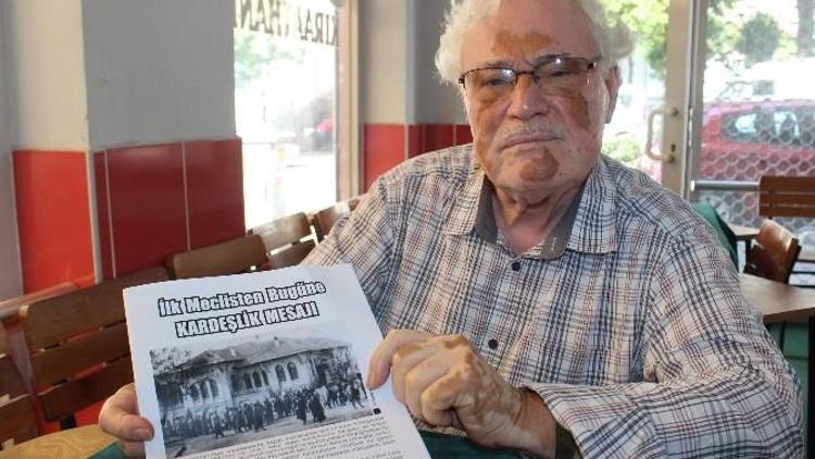 Aydın Haberleri - Babı Ali Yazarlarından Öztürk Siyasilere Kardeşlik  Çağrısı Yaptı - Son Dakika Yerel Haberler