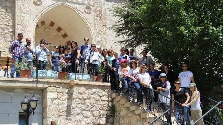 Efad Çemişgezek’i Fotoğrafladı