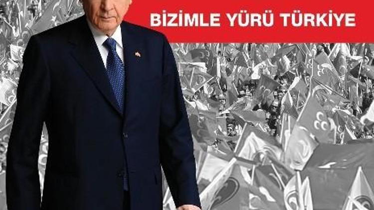 Adana’da Bahçeli Heyecanı