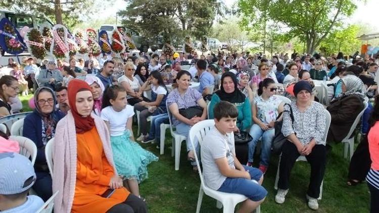 Burhaniye’de Özel Gamzelim Rehabilitasyon Merkezi Açıldı