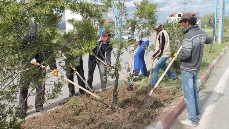 Gemerek’te Tyçp Kapsamında 102 İşçi İşe Alındı