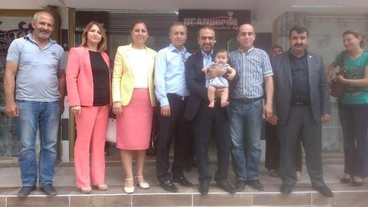 AK Parti Diyarbakır Milletvekili Cuma İçten; “Antalya, Çözüm Sürecini Çözmüş”