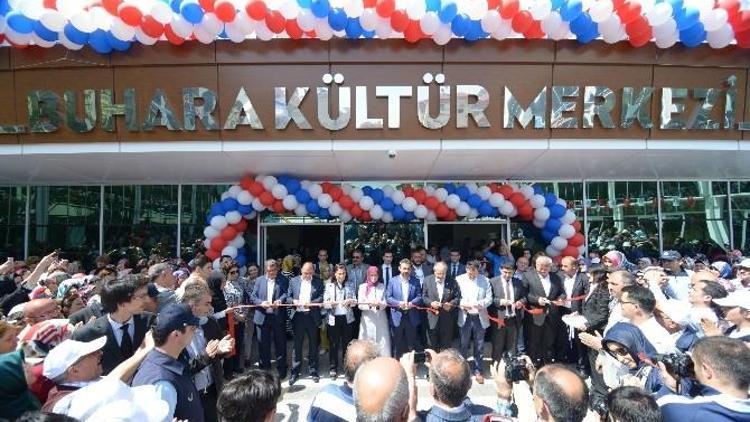 Rüyaları Süsleyen Dev Proje Hizmete Girdi