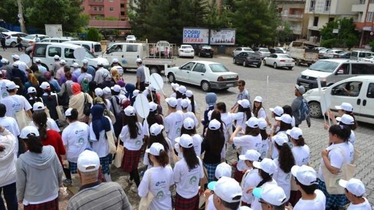 Mardin’de Dünya Çevre Haftası Kutladı