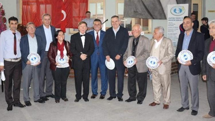 Atatürk Mesleki Ve Teknik Anadolu Lisesi Mezunları Günü