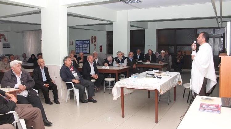 Ünye’de Hacı Adaylarına Seminer