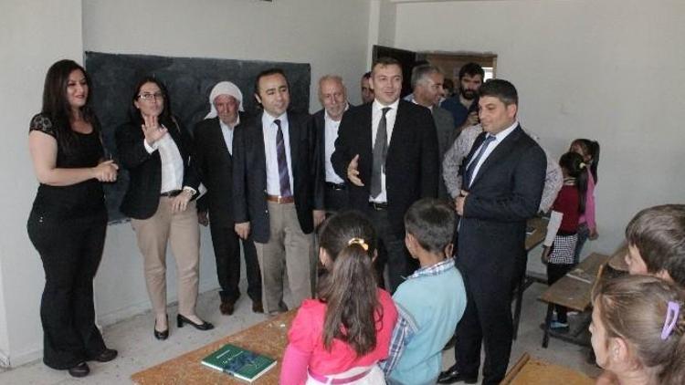 Halk Bank’tan Diyarbakır’da Eğitime Destek