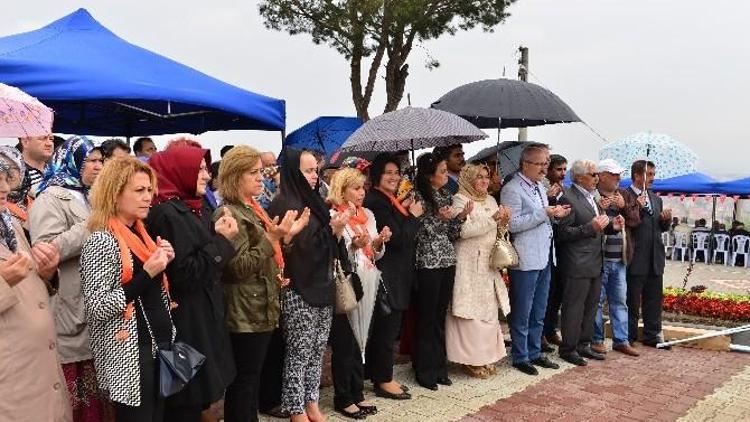 Bayraktepe’de İlk Mahalle Hayrı Yapıldı