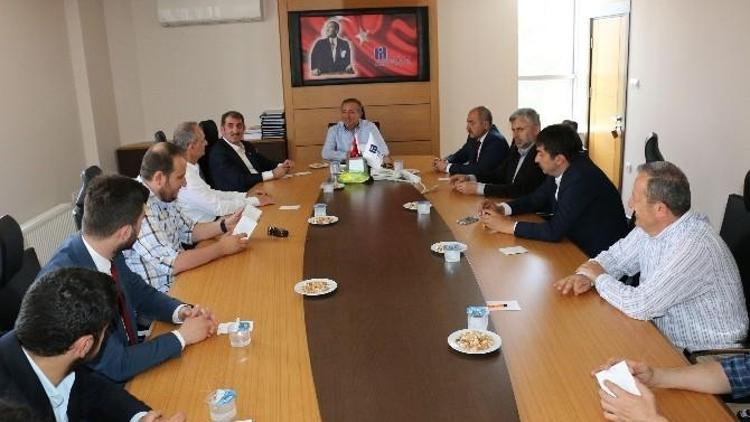 Köktaş: “Laf Üretmiyoruz, İş Üretiyoruz”