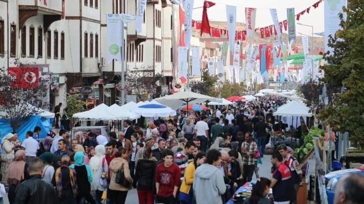 Beypazarı Festivale Hazırlanıyor