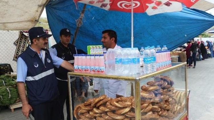 Büyükçekmece’de Zabıta Timleri Kuruldu