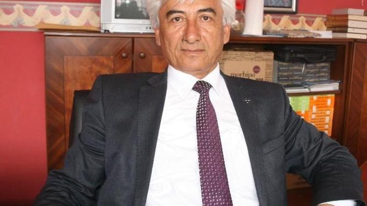 MHP Yozgat Milletvekili Adayı Mertoğlu: Yozgat MHP İle Gelişecek”