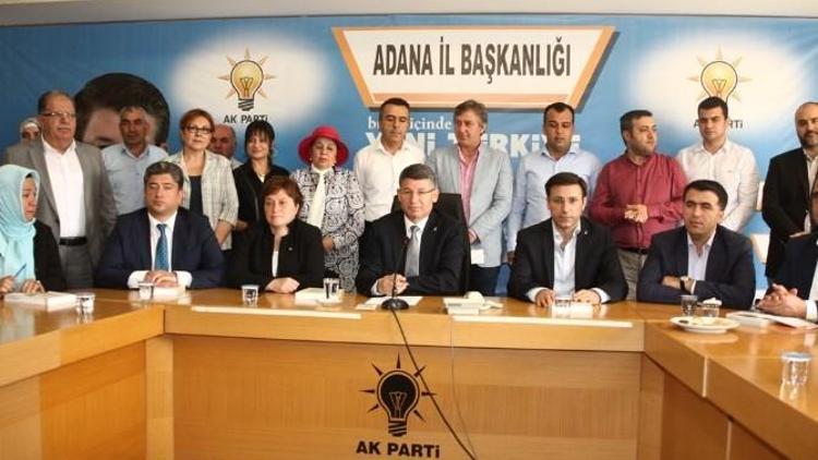 Adana’ya Dev Yatırımlar Geliyor