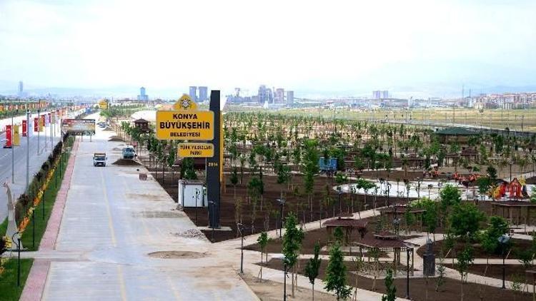 Türkiye’nin Havacılık Konseptli İlk Parkı