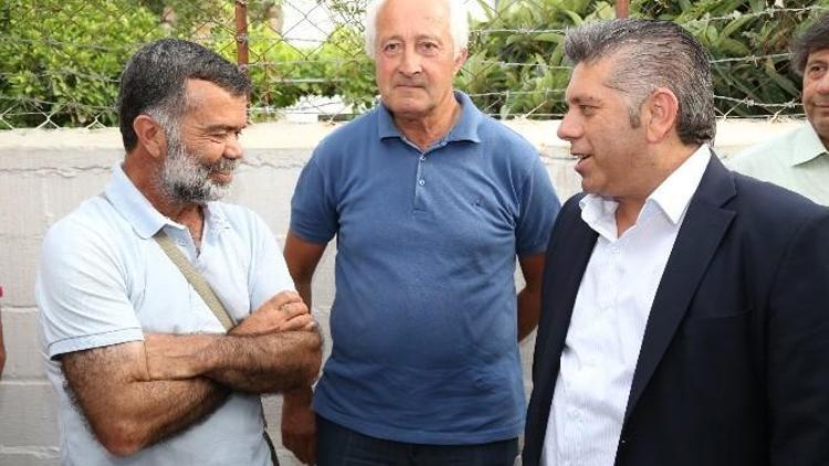 Doğa Sporları Kulübünden Bodrum Belediyesine Teşekkür