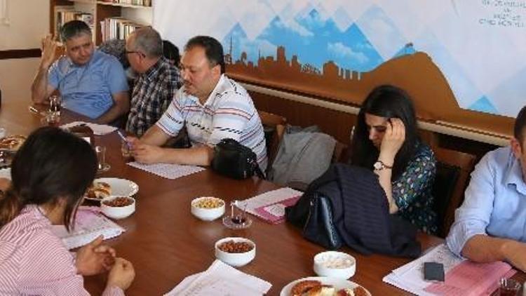 Samsun Kültür Varlıkları Koruma Kurulu Ordu’da Toplandı