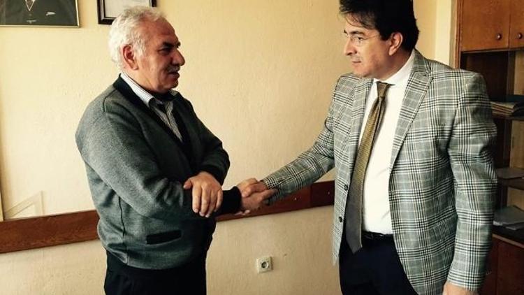 AK Parti Milletvekili Adayı İbrahim Aydemir: ‘2003’Ten 2023’e Önce Erzurum’