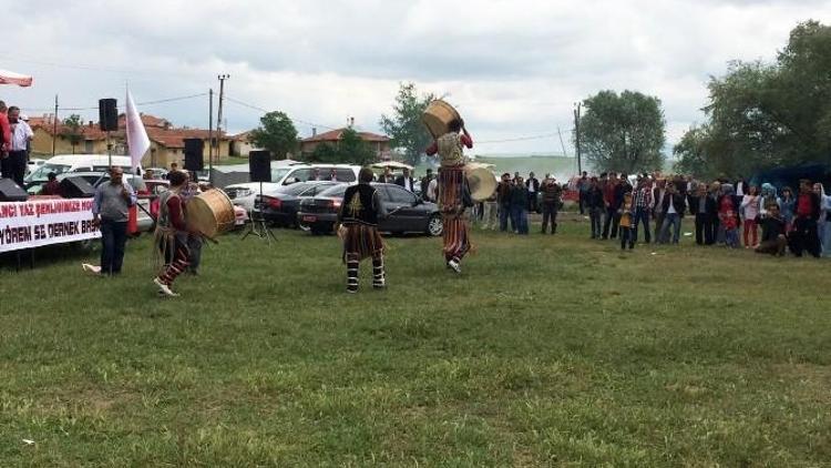 Başkan Çetin, Yörem 55 Derneği’nin Şenliğine Katıldı