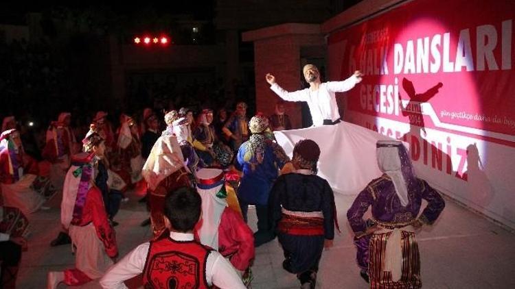 Menderes’te Halk Dansları Gecesi İçin Geri Sayım Başladı