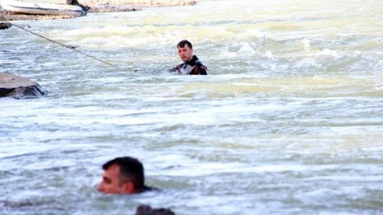 Zilan Çayı’na Düşen Şahıs Ölü Bulundu