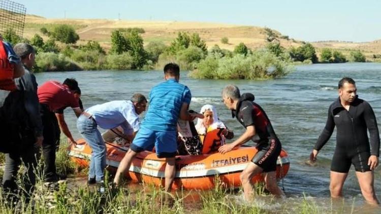 Açılan Baraj Kapakları Piknikçilere Korku Dolu Anlar Yaşattı