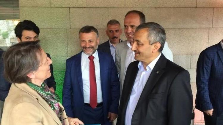 AK Parti Trabzon Milletvekili Adaylarının Seçim Çalışmalarında Sona Geliniyor