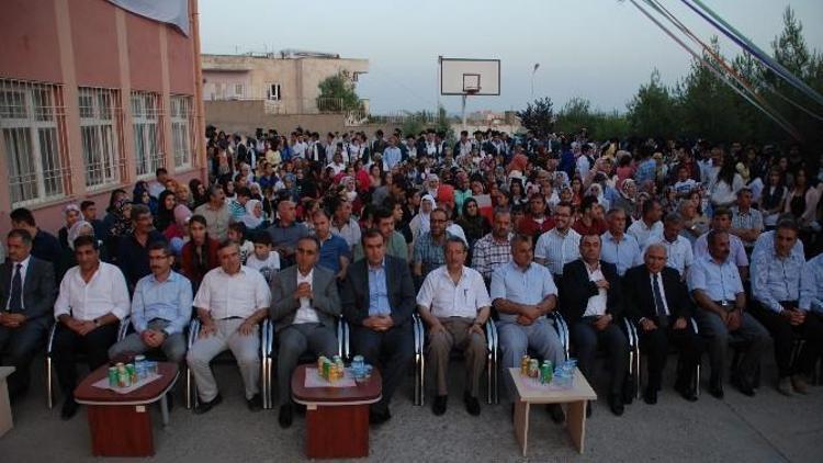 Midyat MYO’da Mezuniyet Töreni