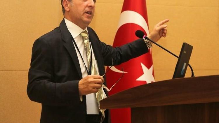 Gıda Mühendisliği’nde TÜBİTAK Konferansı