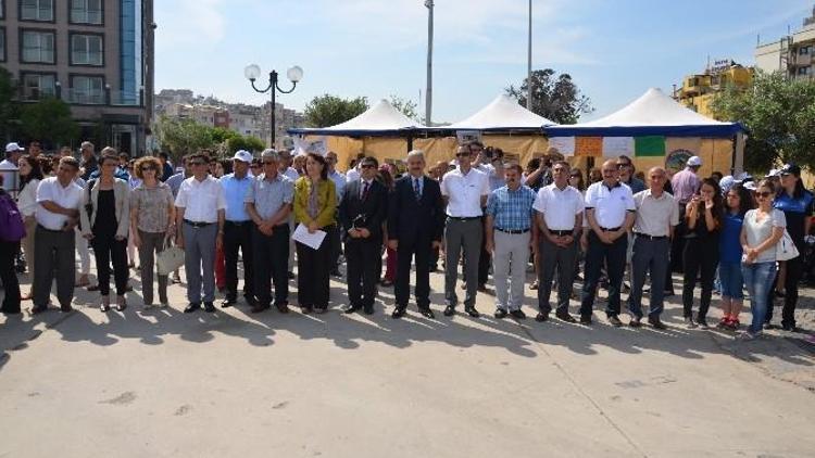 Kuşadası’nda Çevre Günü Etkinlikleri