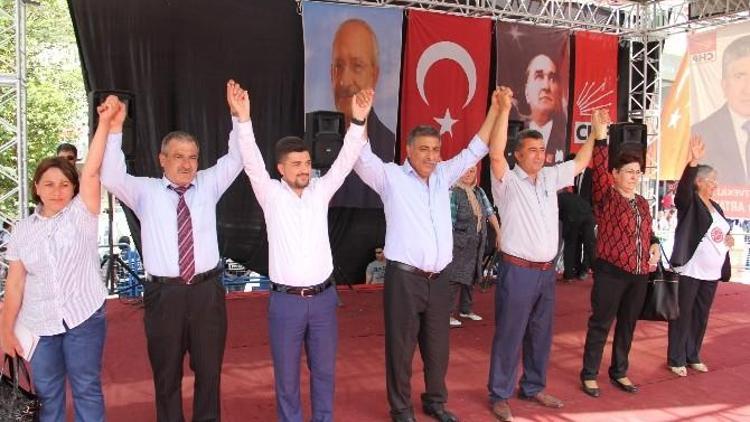 CHP Iğdır Milletvekili Adayı Aşırım: