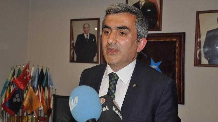 Dr. Erzurum: Giresunlu Hemşehrilerimize Teşekkür Ederim