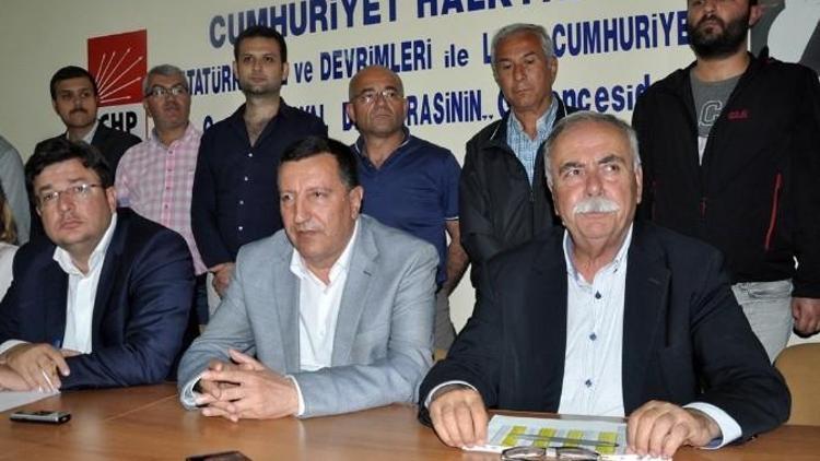 CHP’nin Yeni Milletvekili Erkek, “Merkez Adayı Olarak Çok Gururluyum”