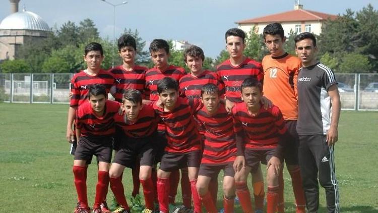 Kayseri U-13 Ligi: