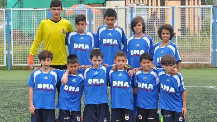 Kayseri U-13 Ligi: