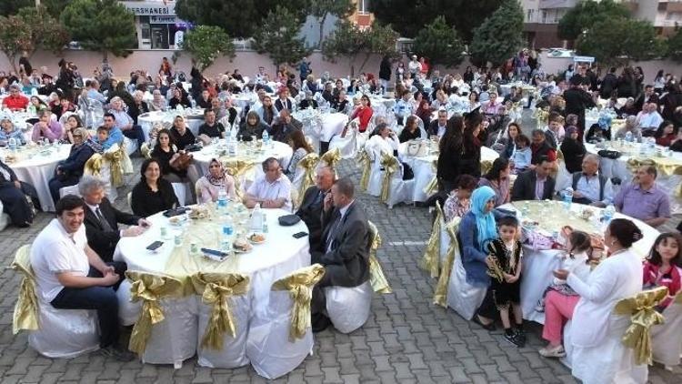 Burhaniye Calal Toraman’da Mezuniyet Günü