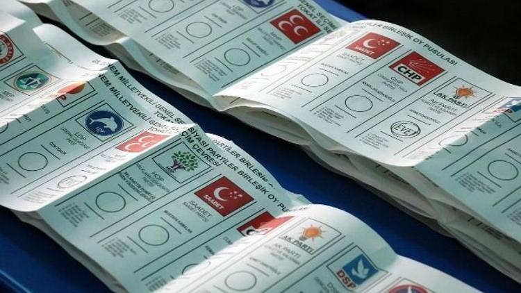 Tokat’ta 59 Bin 77 Kişi Oy Kullanmadı, 7 Bin 97 Oy Geçersiz Sayıldı
