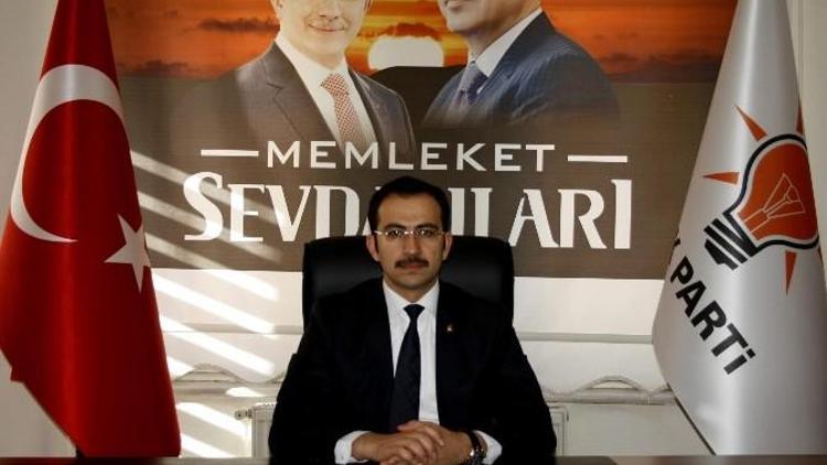 AK Parti İl Başkanı Tanrıver Seçim Sonuçlarını Değerlendirdi