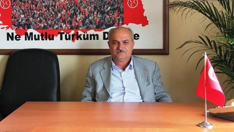 MHP Tekirdağ İl Başkanı Enez Kaplan’dan Genel Seçim Açıklaması: