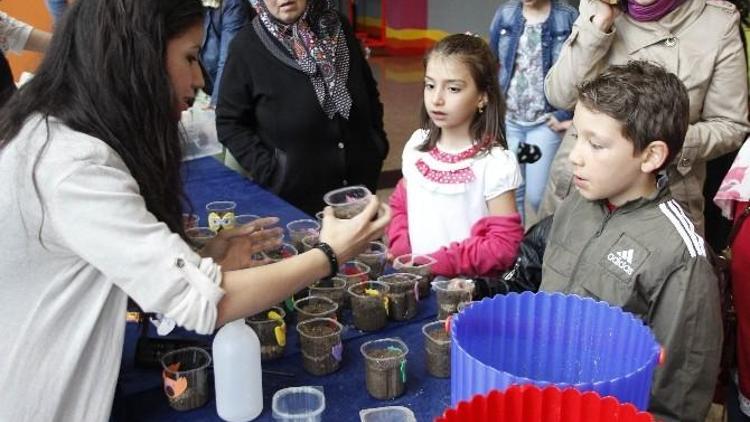 Öğrencilerle Dünya Çevre Günü Kutlamaları