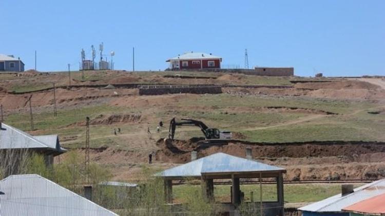 Özalp Belediyesi’nden Yeni Park