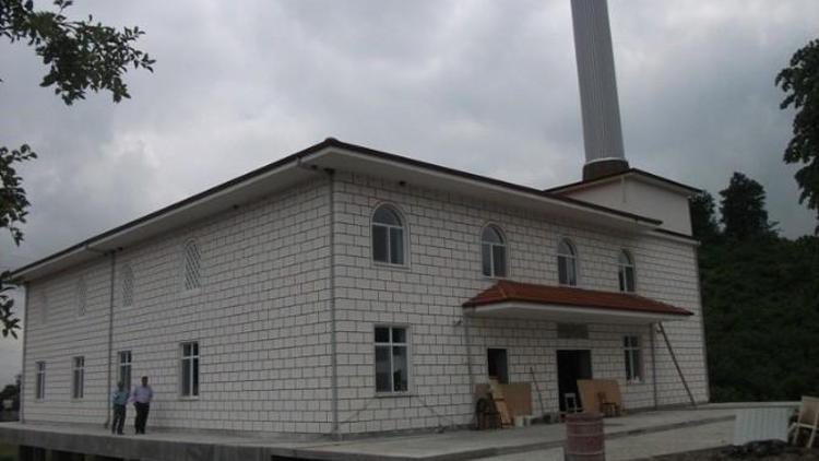 Osmanca Camisinin İnşaatı Sona Doğru Yaklaşıyor