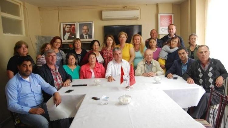 CHP Malkara İlçe Başkanı İsmail Uzun: AK Parti Sarı Kart Yedi