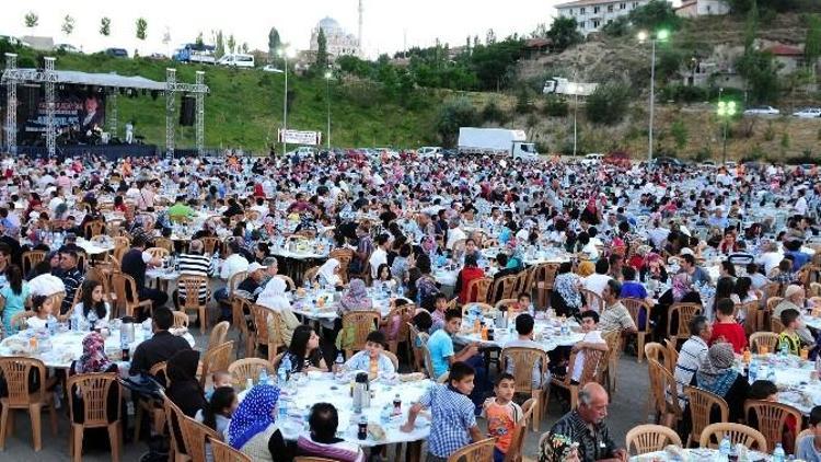 Mamak Belediyesi Ramazan Hazırlıklarına Hız Verdi