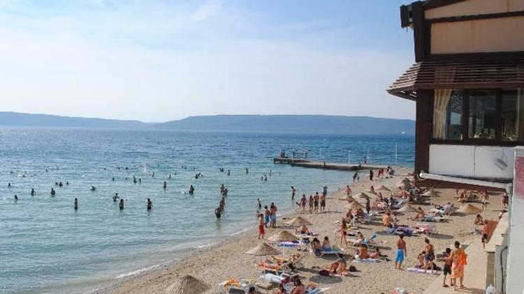 Çanakkale’de Deniz Suyu ‘A’ Kalite