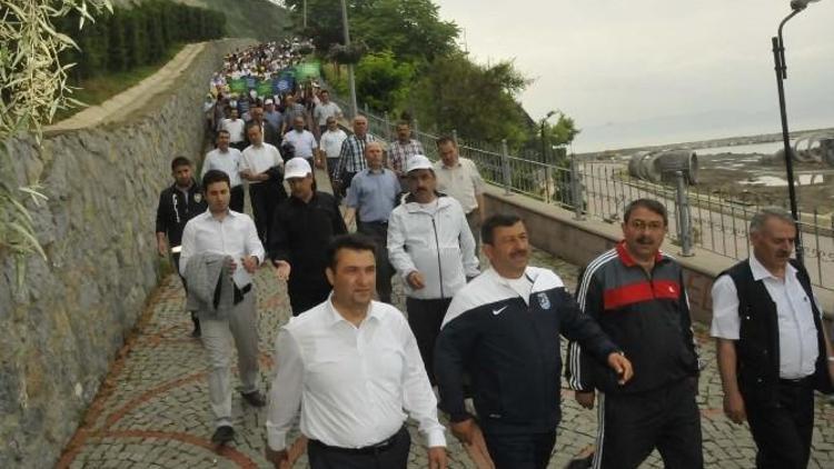 Darıca’da Çevre Haftası Kutlandı