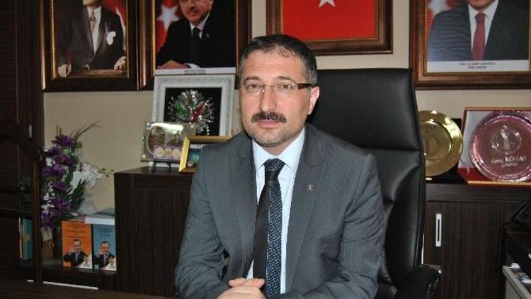 AK Parti İl Başkanı Bekiroğlu, Çorum’da Seçim Sonuçlarına İtiraz Yok