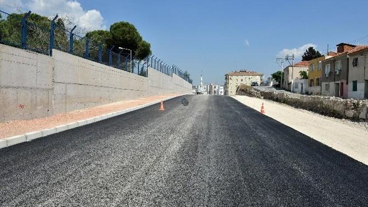 İzmir’e Yeni Bir Yol Daha Geliyor